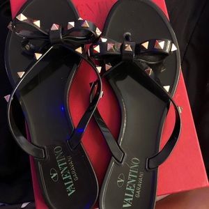 AUTHENTIC VALENTINO SANDALS
